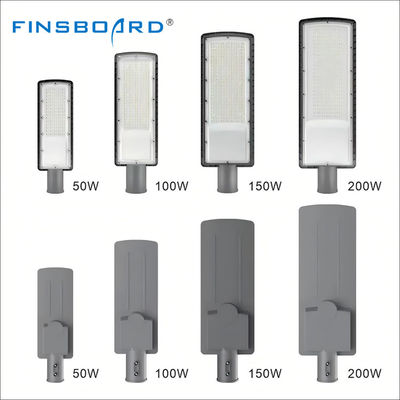 IP66 SMD3030 50w a 200w Luz de rua LED Proteção ambiental para estrada