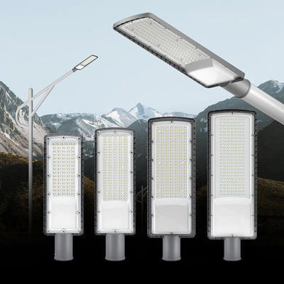 AC85-265V 120LM/W Led Street Light 50w/100w/150w/200w Para Road Garden Square