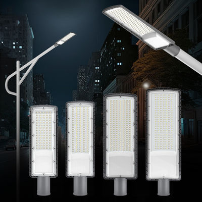 IP66 SMD3030 50w a 200w Luz de rua LED Proteção ambiental para estrada