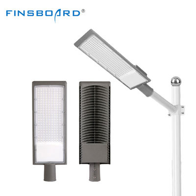 Lâmpada de estrada LED de alumínio fundido AC85-265V 120lm/W