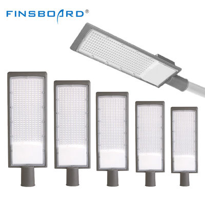 Lâmpadas de rua de alumínio de fundição a óleo IP66 à prova d'água para uso exterior SMD2835 LED