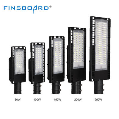 50w-250w Eficiência Energética LED Street Light Impermeável Exterior 3000K A 6500K