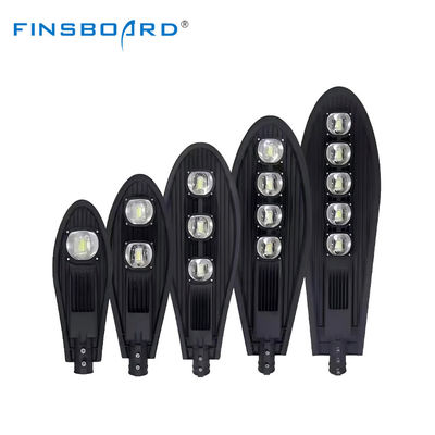 50w/100w/150w/200w/250w Luz de rua de alta potência Ip66 AC 85-265V
