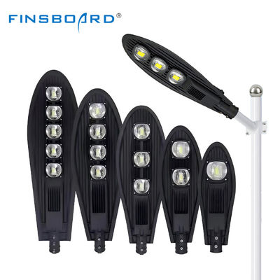 50w/100w/150w/200w/250w Luz de rua de alta potência Ip66 AC 85-265V
