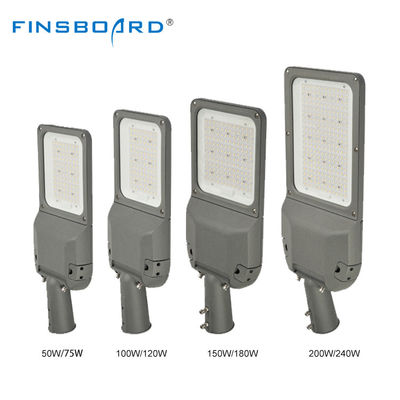 Lâmpada de estrada exterior à prova d'água Lâmpada de rua LED chip de alto brilho
