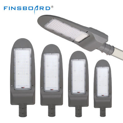 SMD 3030 IP66 3000K a 6500K Luzes de rua LED de alta luminosidade para estacionamento, estrada