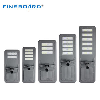 Lâmpada de rua solar exterior integrada All In One 6000-6500K 400w 600w 800w 1000w 1200w