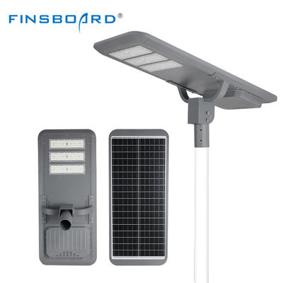 Lâmpada de rua solar exterior integrada All In One 6000-6500K 400w 600w 800w 1000w 1200w