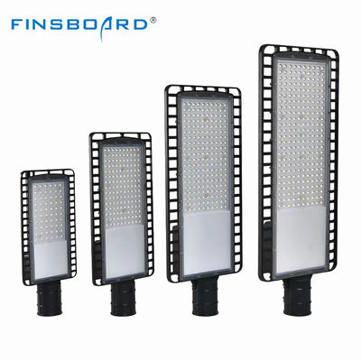 Ip65 Iluminação de rua à prova d'água 50w 100w 150w 200w Iluminação de rua LED exterior Iluminação de estrada de jardim