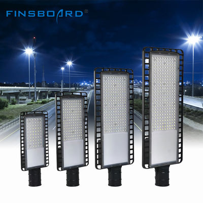Ip65 Iluminação de rua à prova d'água 50w 100w 150w 200w Iluminação de rua LED exterior Iluminação de estrada de jardim