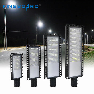 Ip65 Iluminação de rua à prova d'água 50w 100w 150w 200w Iluminação de rua LED exterior Iluminação de estrada de jardim