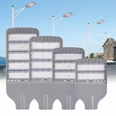 IP65 à prova d'água 3000K/4000K/6000K LED Street Light com OEM ODM Opções personalizáveis para iluminação exterior
