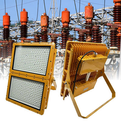 SMD 3030/2835 Instalações de iluminação à prova de explosão LED com classificação de proteção IP66 e garantia de 2/3/5 anos