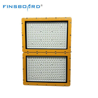 SMD 3030/2835 Instalações de iluminação à prova de explosão LED com classificação de proteção IP66 e garantia de 2/3/5 anos