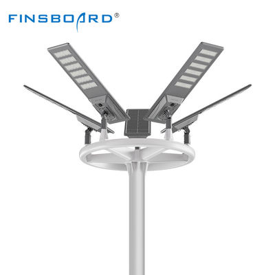Engenharia Novas atrações turísticas movidas a energia solar personalizadas All in One Led Solar Street Light 80W 100W 120W