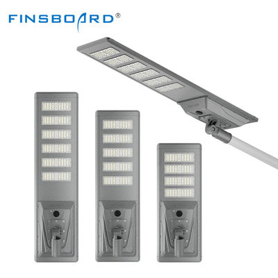 Engenharia Novas atrações turísticas movidas a energia solar personalizadas All in One Led Solar Street Light 80W 100W 120W