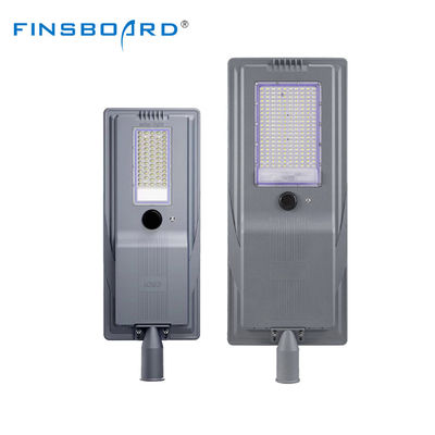 Boa Qualidade Ip65 Impotente Luz de Estrada Outdoor Smd Alumínio 400w 600w All in One LED Solar Street Light