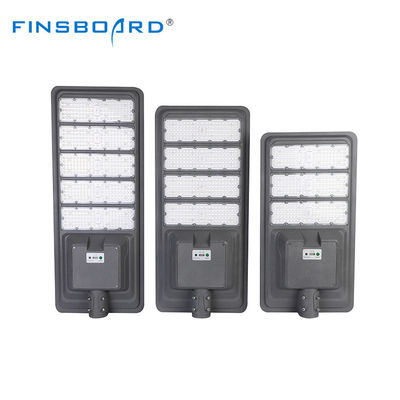 Lâmpada de rua integrada 400w 600w 800w Outdoor All in One LED Solar Street Light
