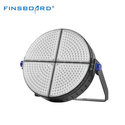 Alumínio 1200W LED Flood Light Modules Design Ip65 Outdoor Football Stadium Light para Campo de Esporte