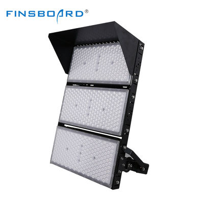 Iluminação do Estádio de Futebol ao Ar Livre Iluminação do Estádio de Tênis Ip66 Luz de Mastro Alto Luz de Inundação 400w 800w 1200w Luzes de Inundação de Estádio Led