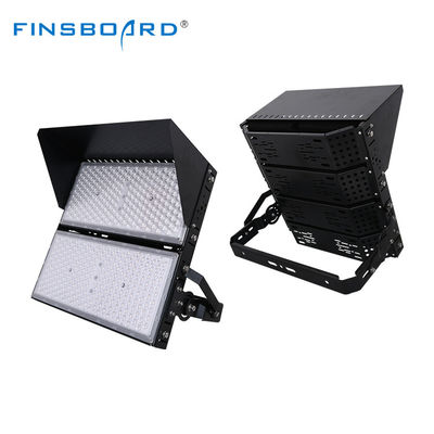 Iluminação do Estádio de Futebol ao Ar Livre Iluminação do Estádio de Tênis Ip66 Luz de Mastro Alto Luz de Inundação 400w 800w 1200w Luzes de Inundação de Estádio Led