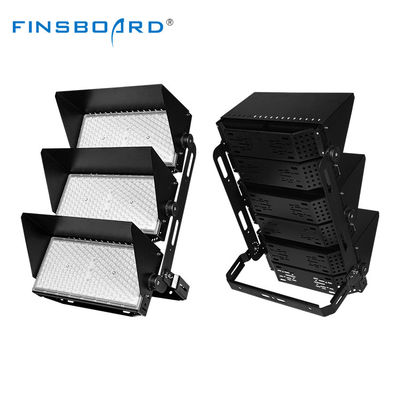 Iluminação do Estádio de Futebol ao Ar Livre Iluminação do Estádio de Tênis Ip66 Luz de Mastro Alto Luz de Inundação 400w 800w 1200w Luzes de Inundação de Estádio Led