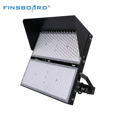 Iluminação do Estádio de Futebol ao Ar Livre Iluminação do Estádio de Tênis Ip66 Luz de Mastro Alto Luz de Inundação 400w 800w 1200w Luzes de Inundação de Estádio Led