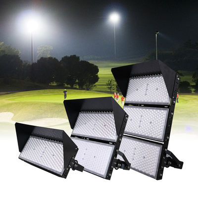 Iluminação do Estádio de Futebol ao Ar Livre Iluminação do Estádio de Tênis Ip66 Luz de Mastro Alto Luz de Inundação 400w 800w 1200w Luzes de Inundação de Estádio Led