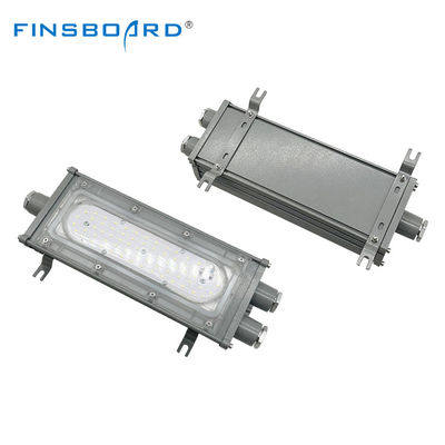 Iluminação de locais perigosos de alta qualidade Lâmpadas à prova de explosão Ip65 150w 100w 200w Lâmpadas à prova de explosão