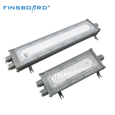 Iluminação de locais perigosos de alta qualidade Lâmpadas à prova de explosão Ip65 150w 100w 200w Lâmpadas à prova de explosão