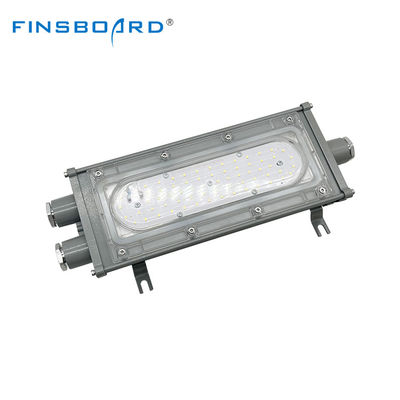 Iluminação de locais perigosos de alta qualidade Lâmpadas à prova de explosão Ip65 150w 100w 200w Lâmpadas à prova de explosão