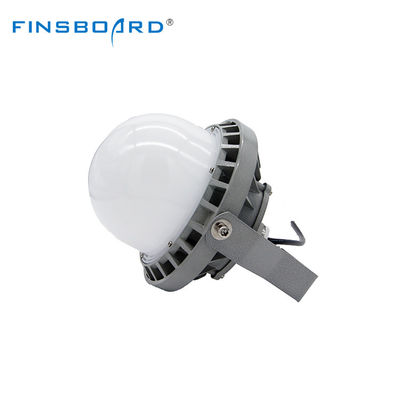 Lâmpadas industriais Higbay Oficinas de iluminação Estação de gasolina Fábrica 50w 100w 150w Luz de plataforma LED à prova de explosão