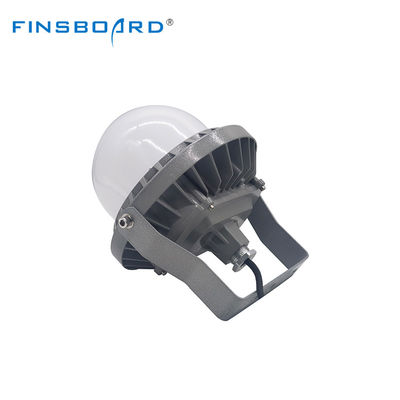 Lâmpadas industriais Higbay Oficinas de iluminação Estação de gasolina Fábrica 50w 100w 150w Luz de plataforma LED à prova de explosão