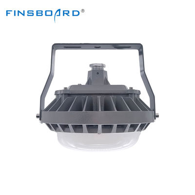 Lâmpadas industriais Higbay Oficinas de iluminação Estação de gasolina Fábrica 50w 100w 150w Luz de plataforma LED à prova de explosão