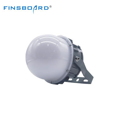 Lâmpada à prova de explosão de qualidade superior Ip65 à prova d'água para minas 50w 100 150w Luz de plataforma à prova d'explosão LED