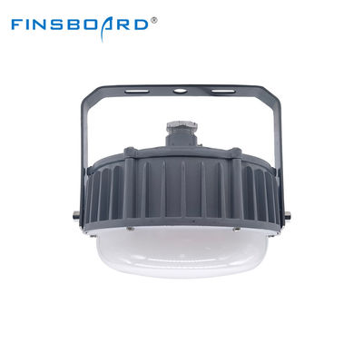 Lâmpada de alta qualidade Ip65 Estação de gasolina à prova d'água 50w 100w 150w Luz de plataforma à prova d'explosão