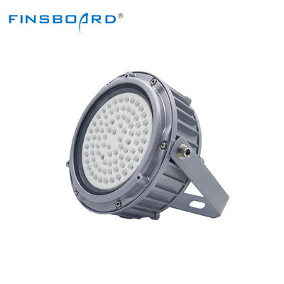Lâmpada de alta qualidade Ip65 Estação de gasolina à prova d'água 50w 100w 150w Luz de plataforma à prova d'explosão