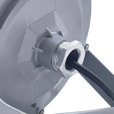 Lâmpada de alta qualidade Ip65 Estação de gasolina à prova d'água 50w 100w 150w Luz de plataforma à prova d'explosão