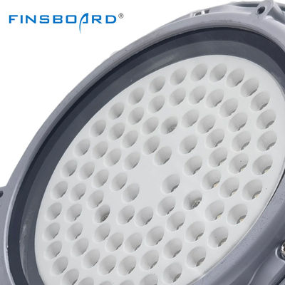 Lâmpada de alta qualidade Ip65 Estação de gasolina à prova d'água 50w 100w 150w Luz de plataforma à prova d'explosão