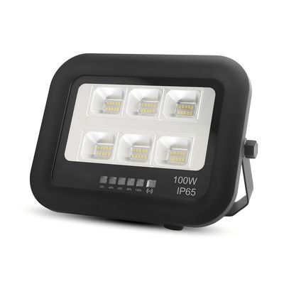 Lâmpada solar LED para jardim -10° ≈ 60° 750LM LED Sensor solar