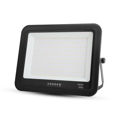 Lâmpada de jardim solar de alta luminosidade IP65 de controle de alumínio