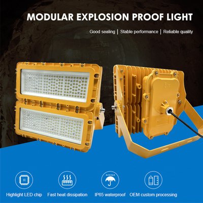 Iluminação LED à prova de explosão de 150W 300W 600W, ecológica e duradoura