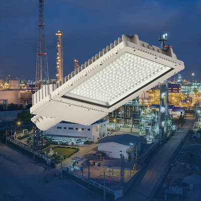 Ip65 Iluminação industrial à prova d'água 50w 100w 150w SMD Led Explosion Proof Street Light