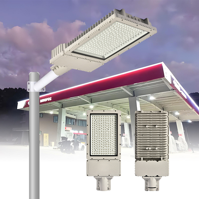 Minas industriais 50w 100w 150w 200w Luz de rua LED à prova de explosão Alumínio