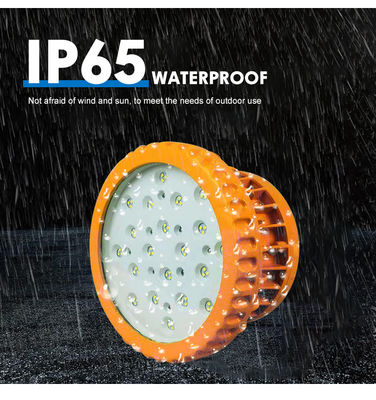Explosion Proof Lamp Ip65 Waterproof Factory 50w 100w 150w Led Explosion-Proof Light
