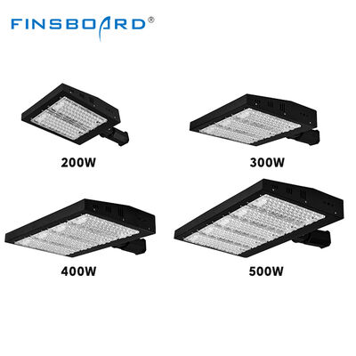 Iluminação de caixa de sapatos IP66 de alto desempenho Ideal para rodovias e jardins