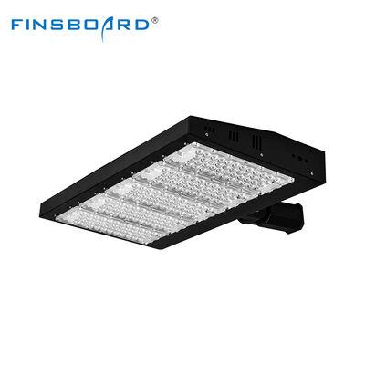 Luminárias LED Shoebox robustas de 200W 300W 400W 500W Iluminam Seu Jardim e Estradas